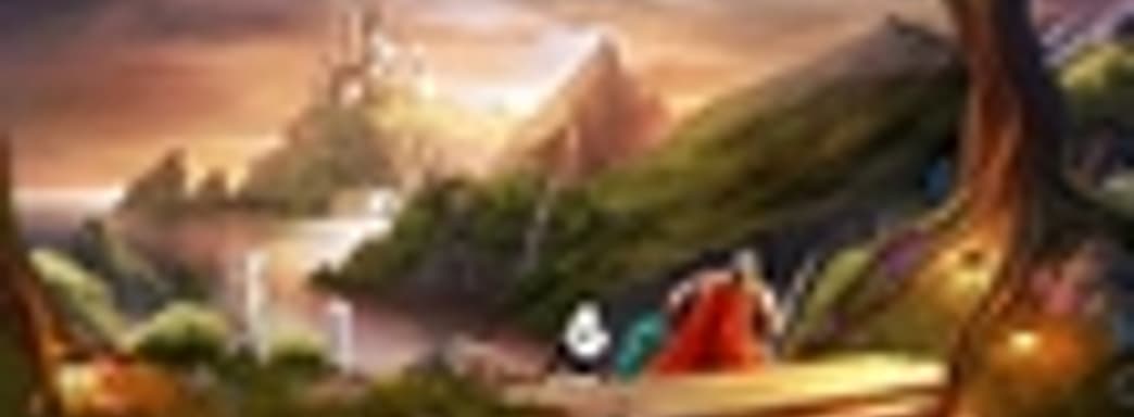 Trine 2: Complete Story для PS4 сегодня в продаже