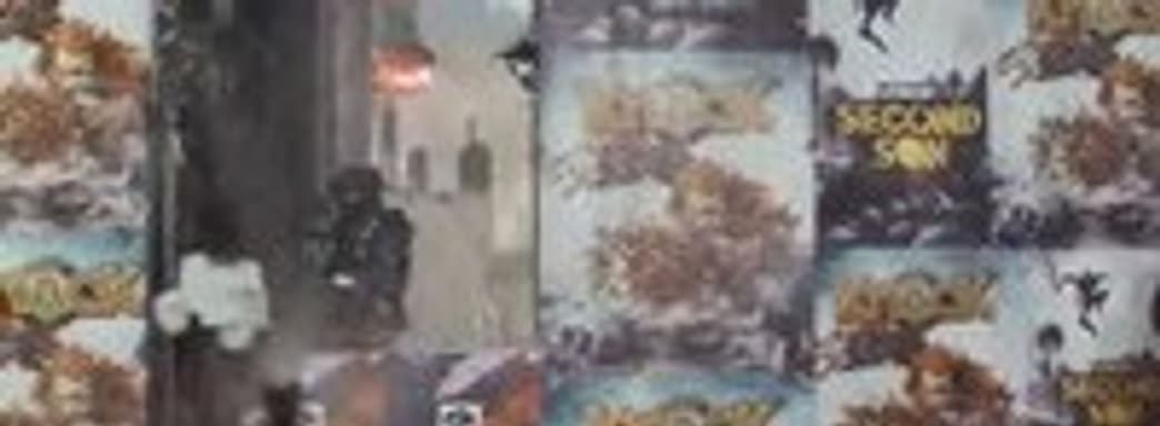 Launch-трейлер PS4