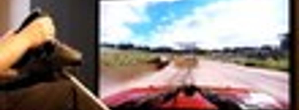 Демонстрация текущей версии Next Car Game