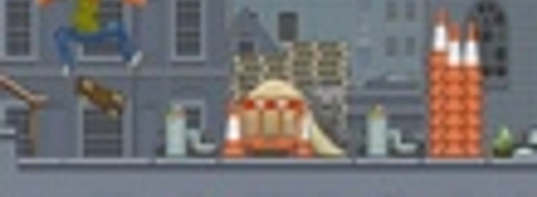 OlliOlli на PS4, PS3 и PC в июле