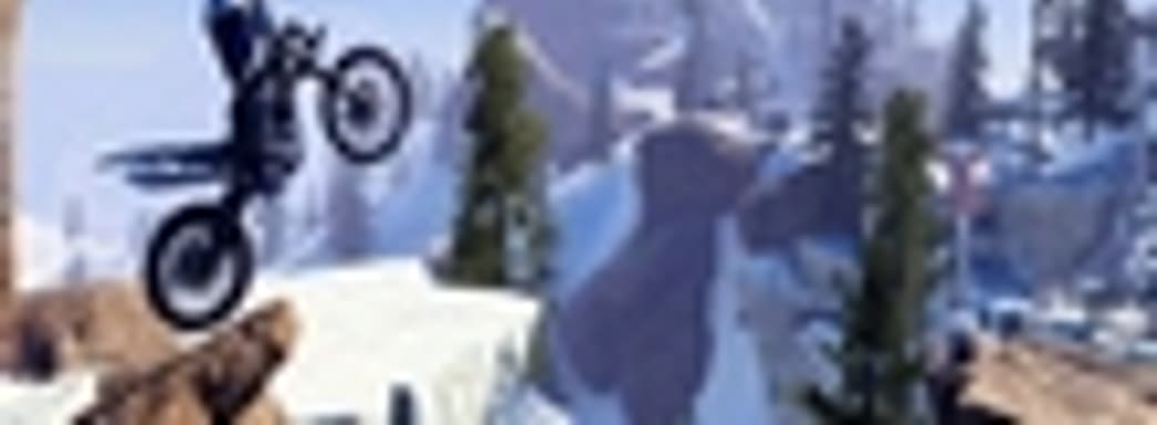 Trials Fusion на PS4 в режиме 1080p/60 fps, на Xbox One - 900p/60fps