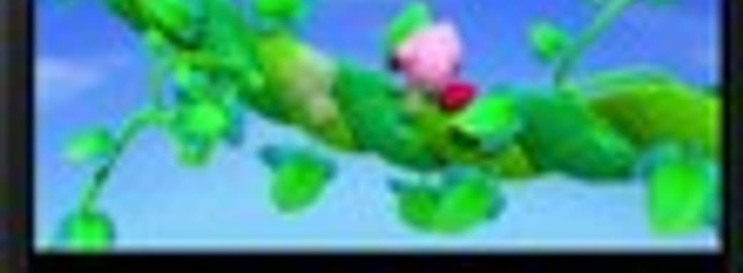 Свежий трейлер Kirby: Triple Deluxe