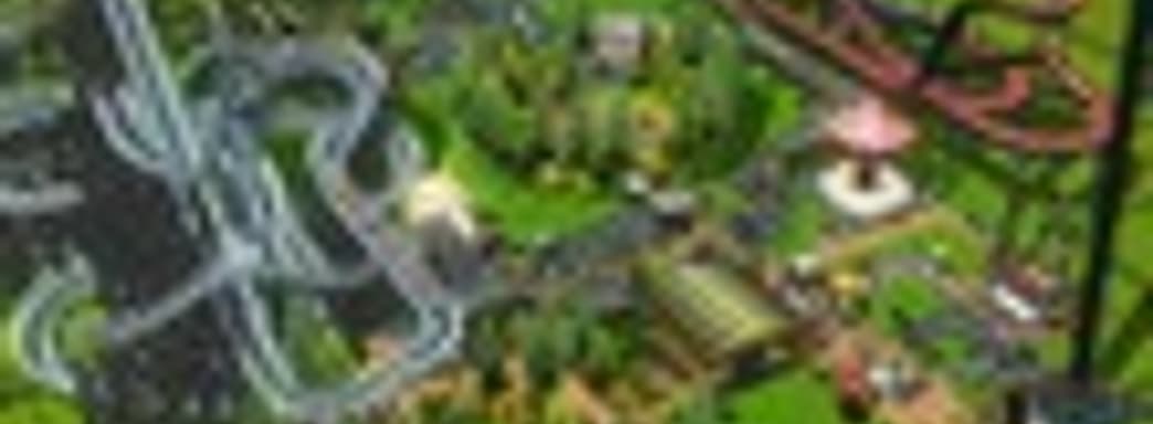 RollerCoaster Tycoon 4 для РС в конце года