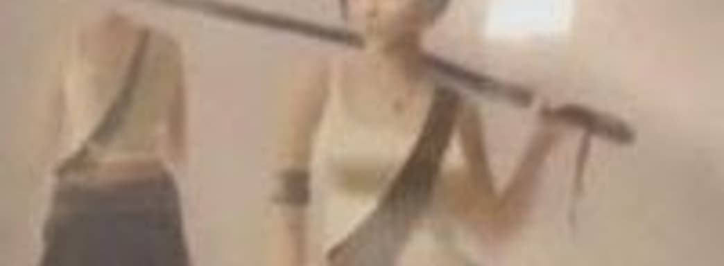 Концепт-арт Jade из Beyond Good & Evil 2