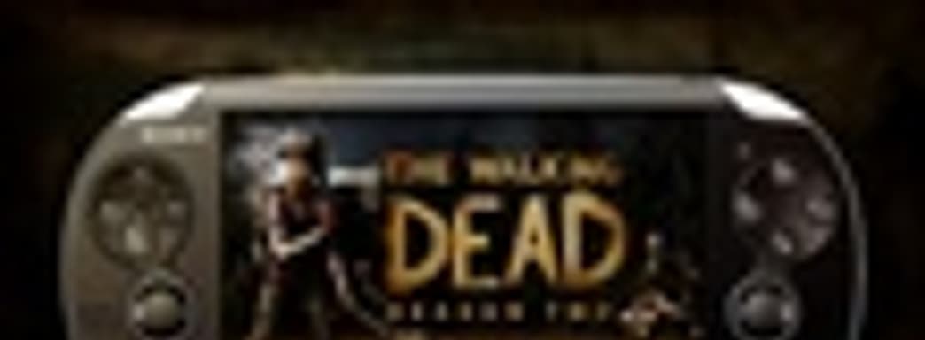 Первые два эпизода The Walking Dead: Season Two для PS Vita датированы