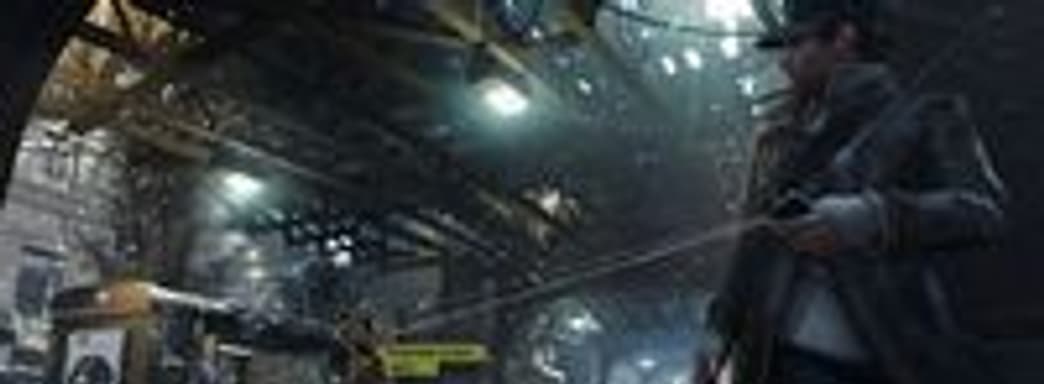 Watch Dogs - рекордный объем анимации для Ubisoft