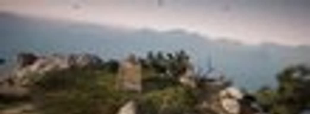 Демонстрация локаций Black Desert