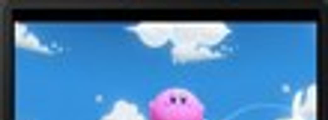 Трейлер Kirby: Triple Deluxe - Gee Kirby, You're So Cute