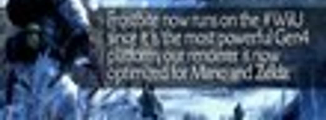 EA извинилась за шутки команды Frostbite в адрес Wii U