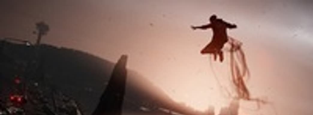 inFamous: Second Son: ручная установка времени суток, отключение HUD, фиксация 30fps