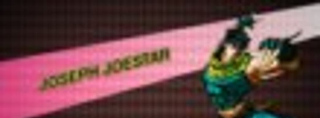 Трейлер JoJo’s Bizarre Adventure: All-Star Battle – Joseph Joestar