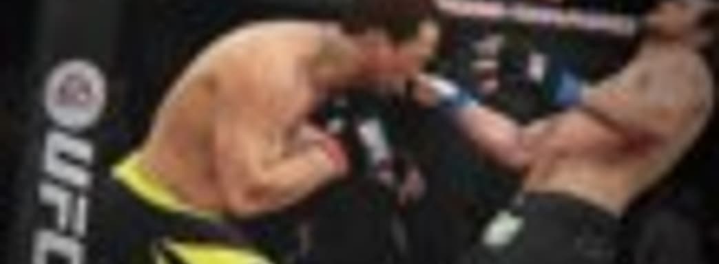 Дневники разработчиков EA Sports UFC - The Ultimate Fighter Career Mode