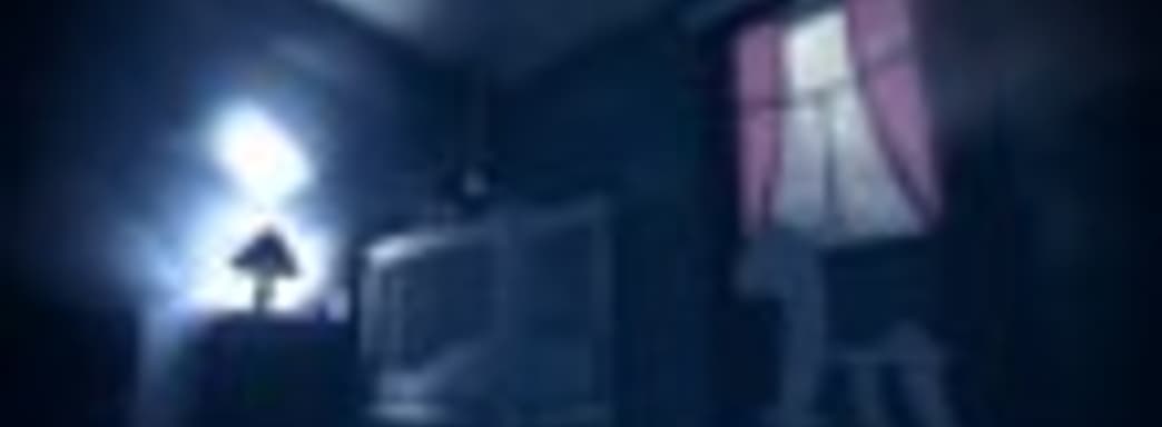 Вышла демо-версия Among the Sleep