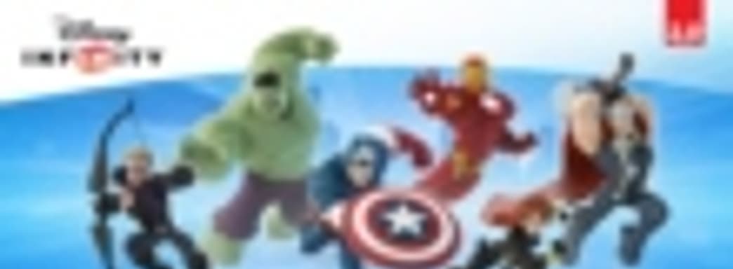Disney Infinity 2.0 Marvel Super Heroes этой осенью