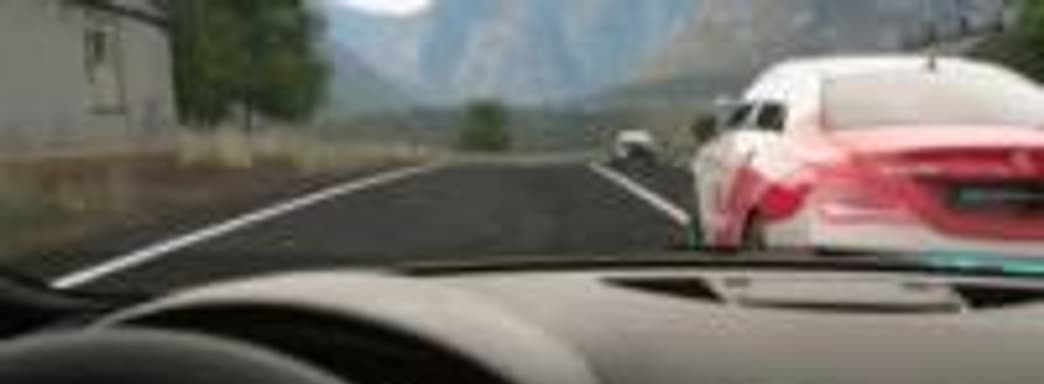 DriveClub в режиме 1080р/30fps