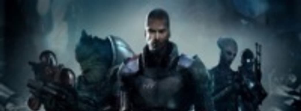 Mass Effect 4 готова наполовину