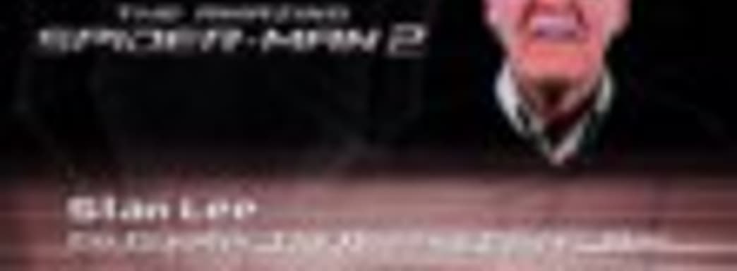 Stan Lee в The Amazing Spider-Man 2. Игра вышла на всех платформах, включая Xbox One