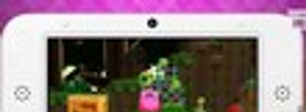 Геймплейный трейлер Kirby Triple Deluxe