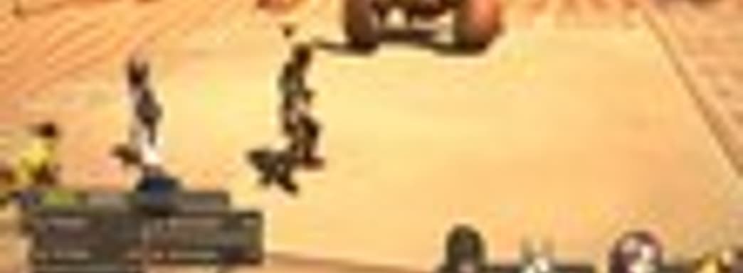 Демонстрация Earthlock: Festival of Magic