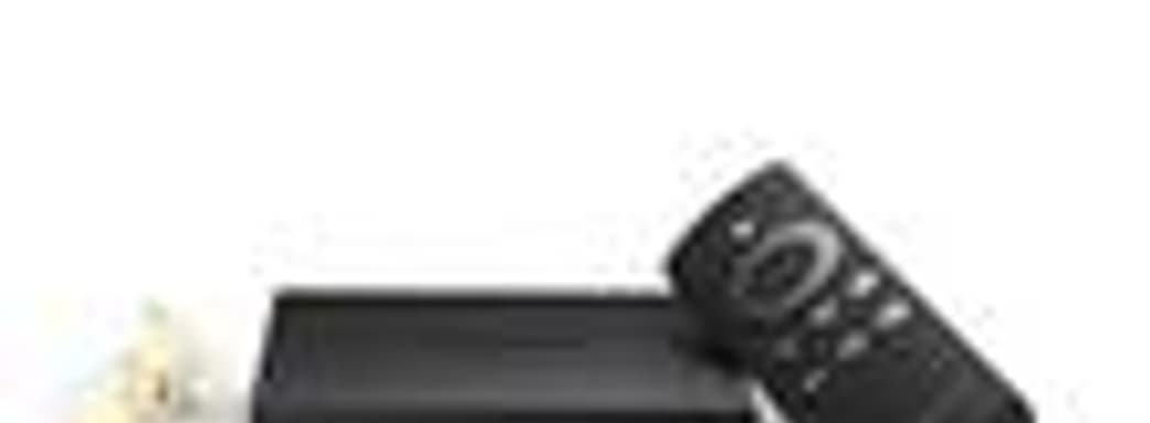 Amazon Fire TV стартовала с 96 играми