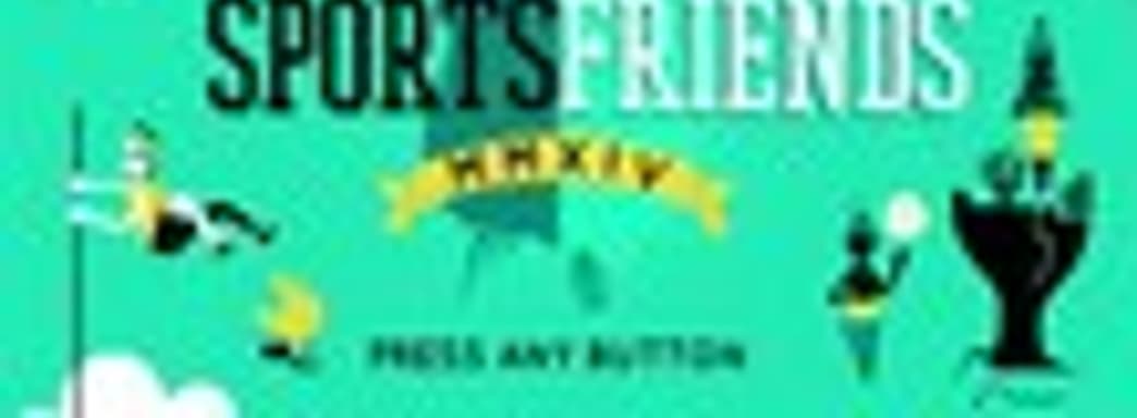 Sportsfriends практически готов