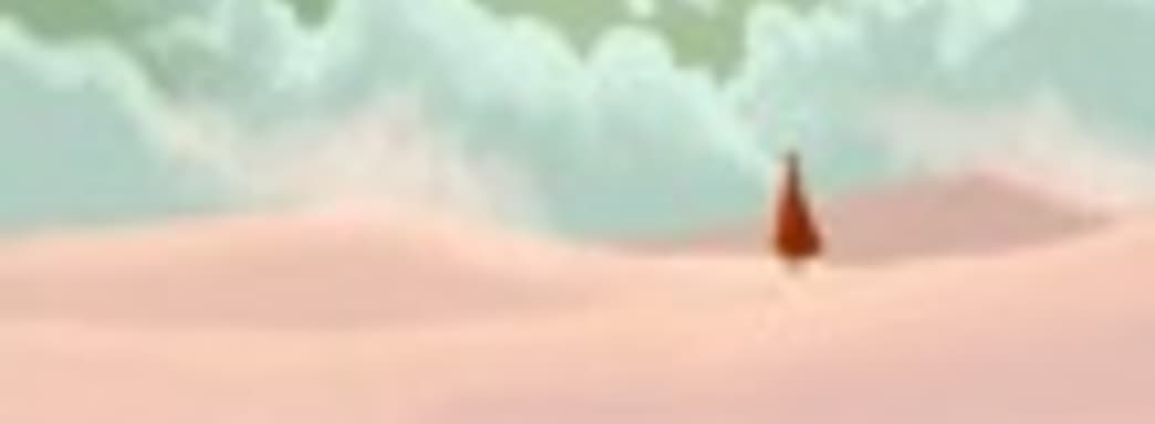 Journey и The Unfinished Swan подтверждены для PS4