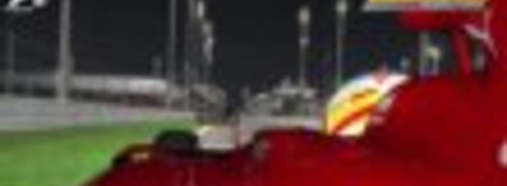 F1 2014 – заезд по Bahrain International Circuit