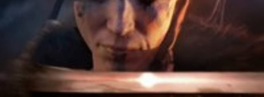 Hellblade от Ninja Theory - духовный наследник Heavenly Sword?