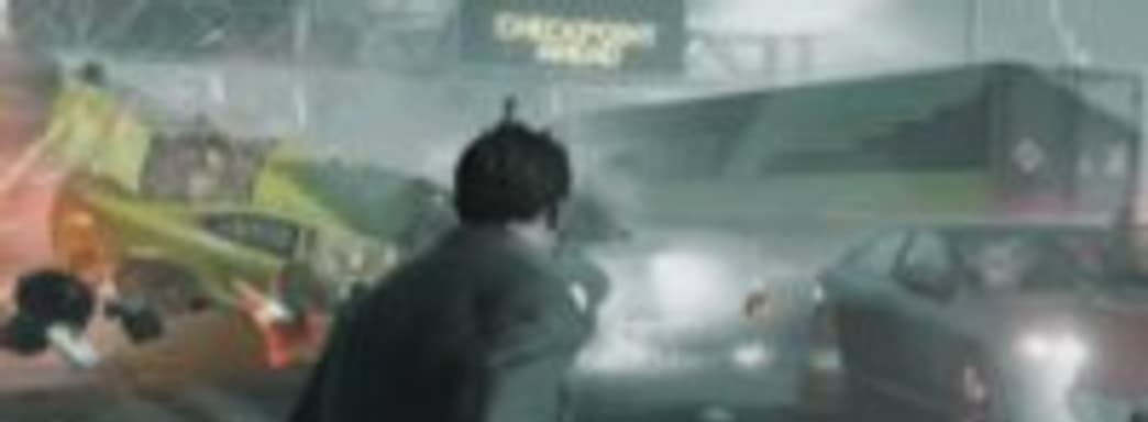 Зрелищная демонстрация Quantum Break с gamescom 2014