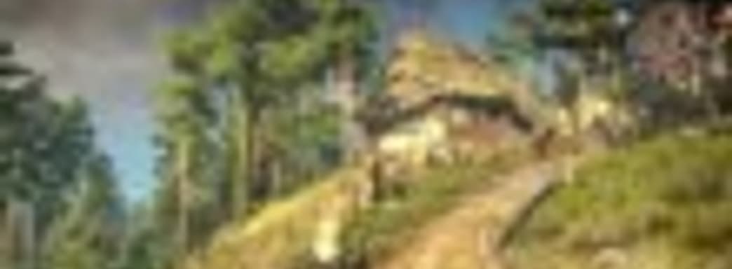 Геймплей The Witcher 3: Wild Hunt – Downwarren