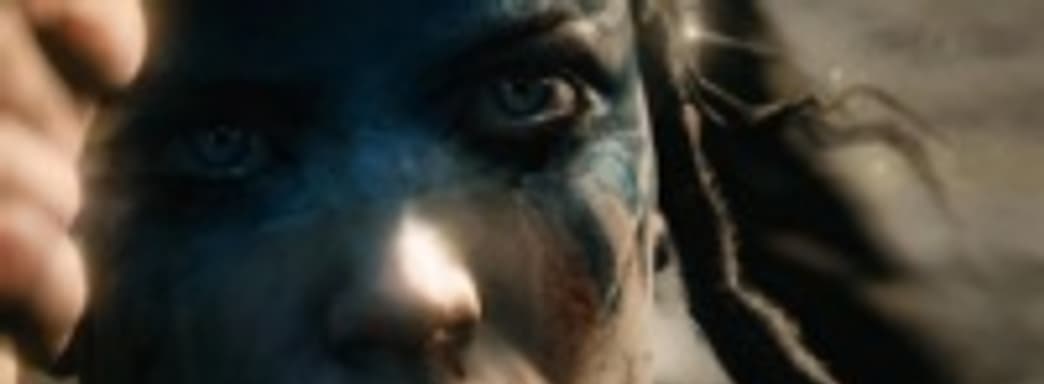 Hellblade не имеет никакой связи с Heavenly Sword 