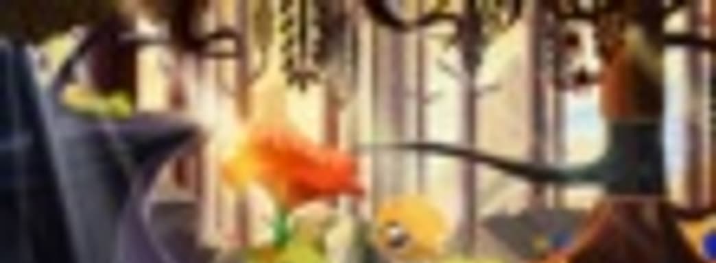 Fire - новая адвенчура от создателей Deponia