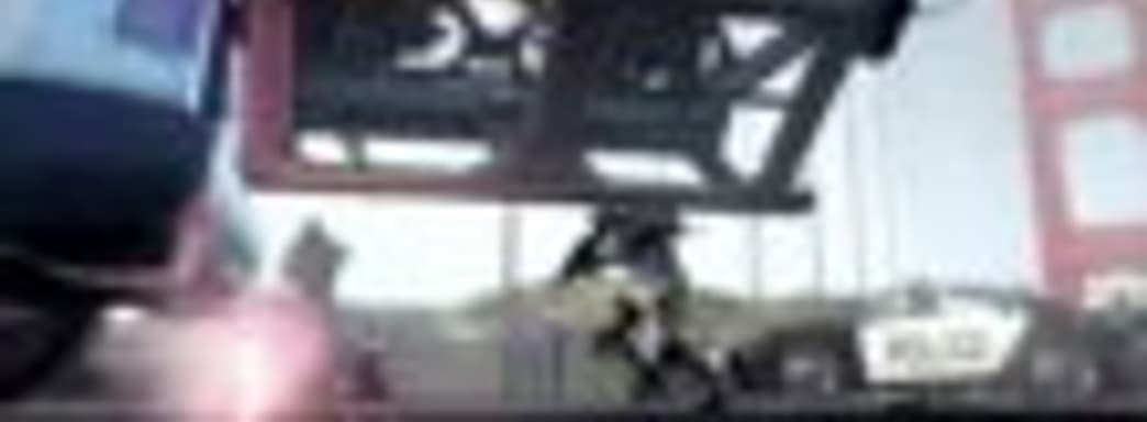 MP-тизер Call of Duty: Advanced Warfare