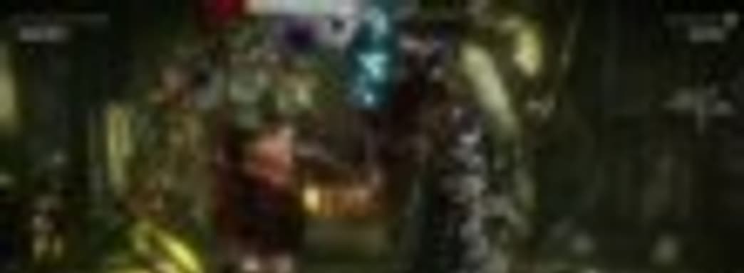 PAX-демонстрация Mortal Kombat X