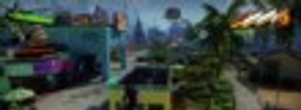 PAX-демонстрация Sunset Overdrive