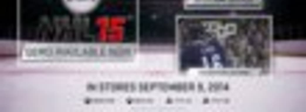 Дневники разработчиков NHL 15 - комментаторы