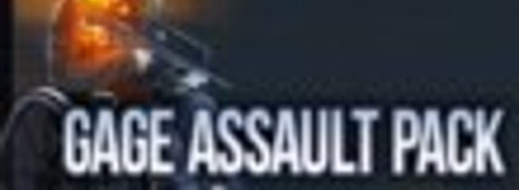 Payday 2 получил Gage Assault Pack