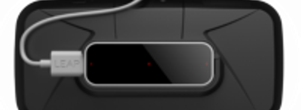 Впечатляющая связка Leap Motion и Oculus Rift