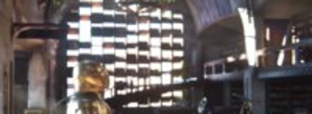 Техно-демо нового движка Mizuchi