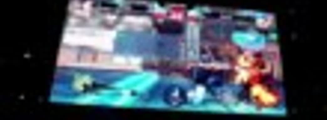 Коробочное издание Ultra Street Fighter IV в продаже