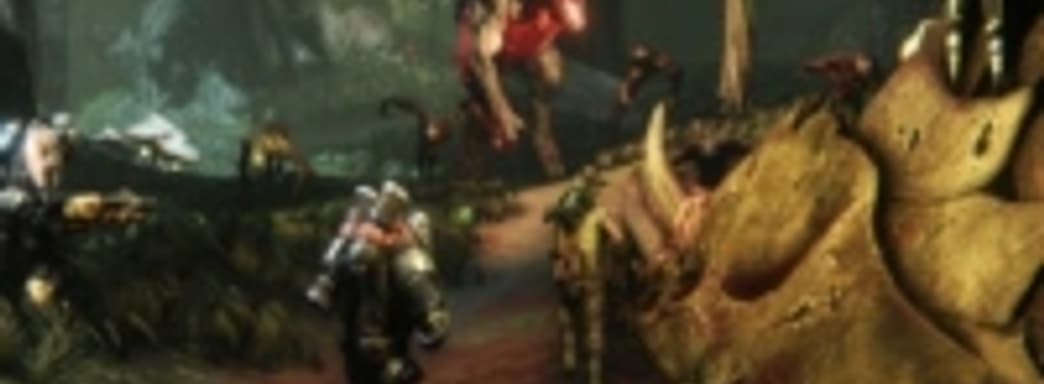 Evolve перенесли на февраль 2015