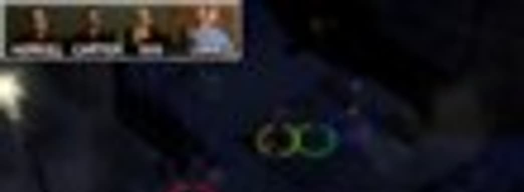 Демонстрация кооператива в Lara Croft and the Temple of Osiris