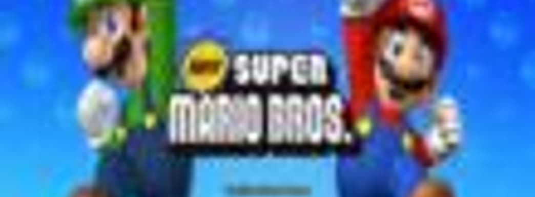 Слух: Sony Pictures хочет снять анимационный фильм Super Mario Bros. 