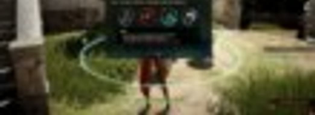 Свежий ролик из бета-теста Black Desert 