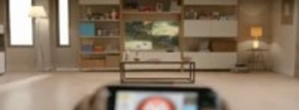 В рекламе Mario Kart 8 был замечен необычный Wii U GamePad