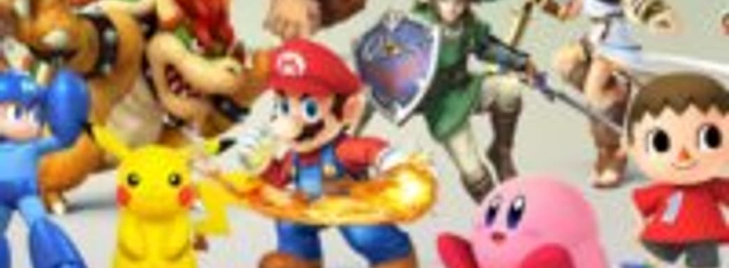 Наш видеообзор Super Smash Bros. for Wii U