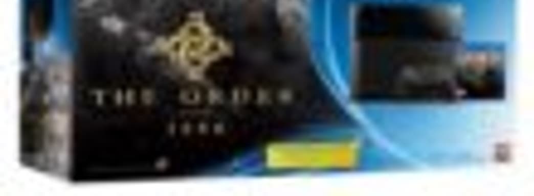 Бандл PS4 с The Order 1886 оценен в 440 евро