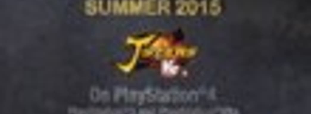 Англоязычная версия J-Stars Victory VS+ выйдет летом 2015