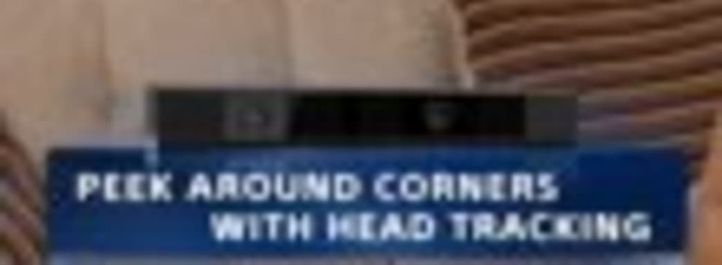 Sony рекламирует PlayStation Camera