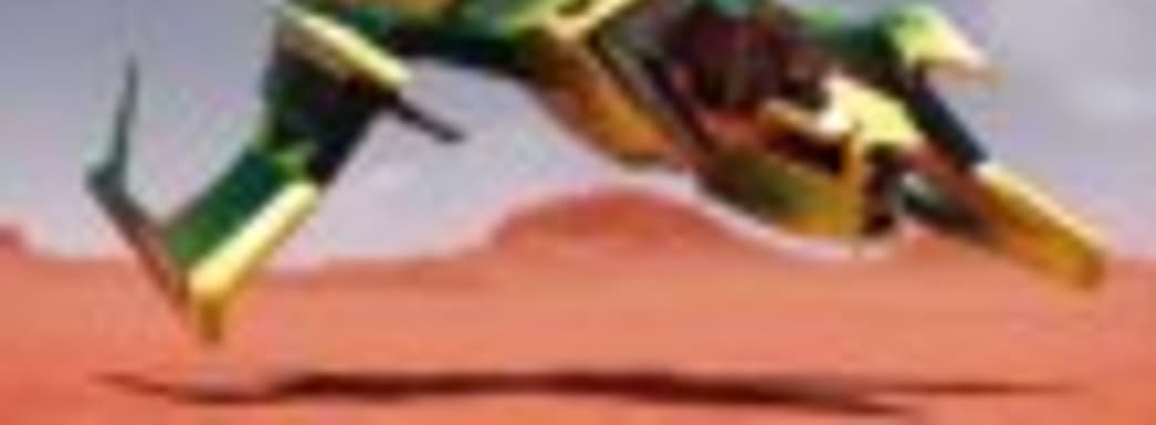 Star Citizen - линейка Consolidated Outland Mustang 	